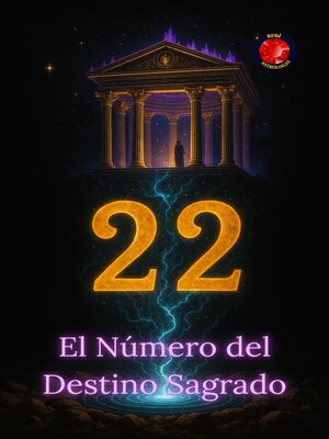 cover image of 22 El Número del Destino Sagrado